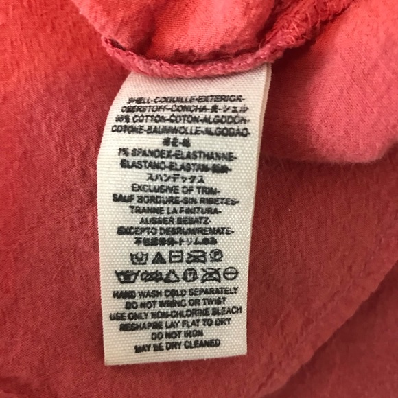 ‼️SOLD‼️ FREE PEOPLE COTTON TOP - Picture 6 of 6